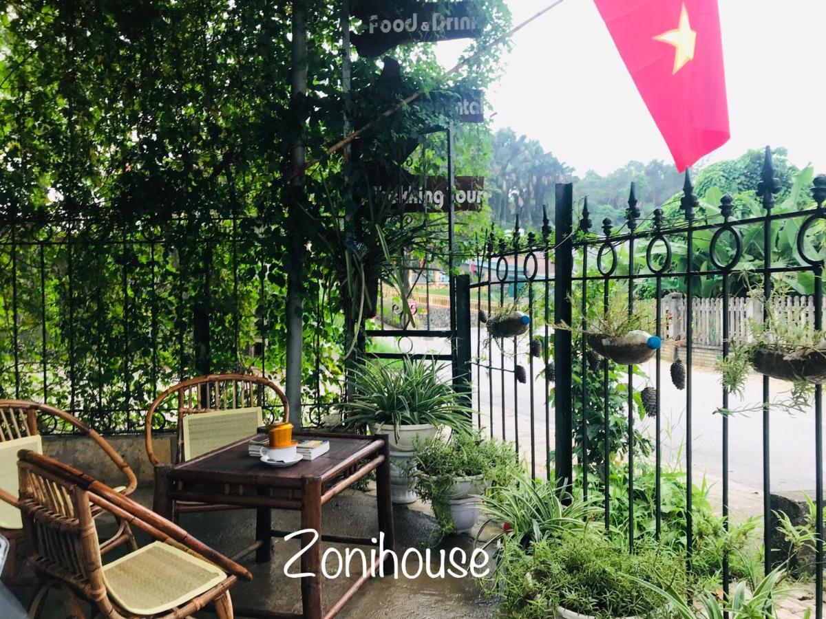 Zoni House-Yen Bai Apartment Exterior photo
