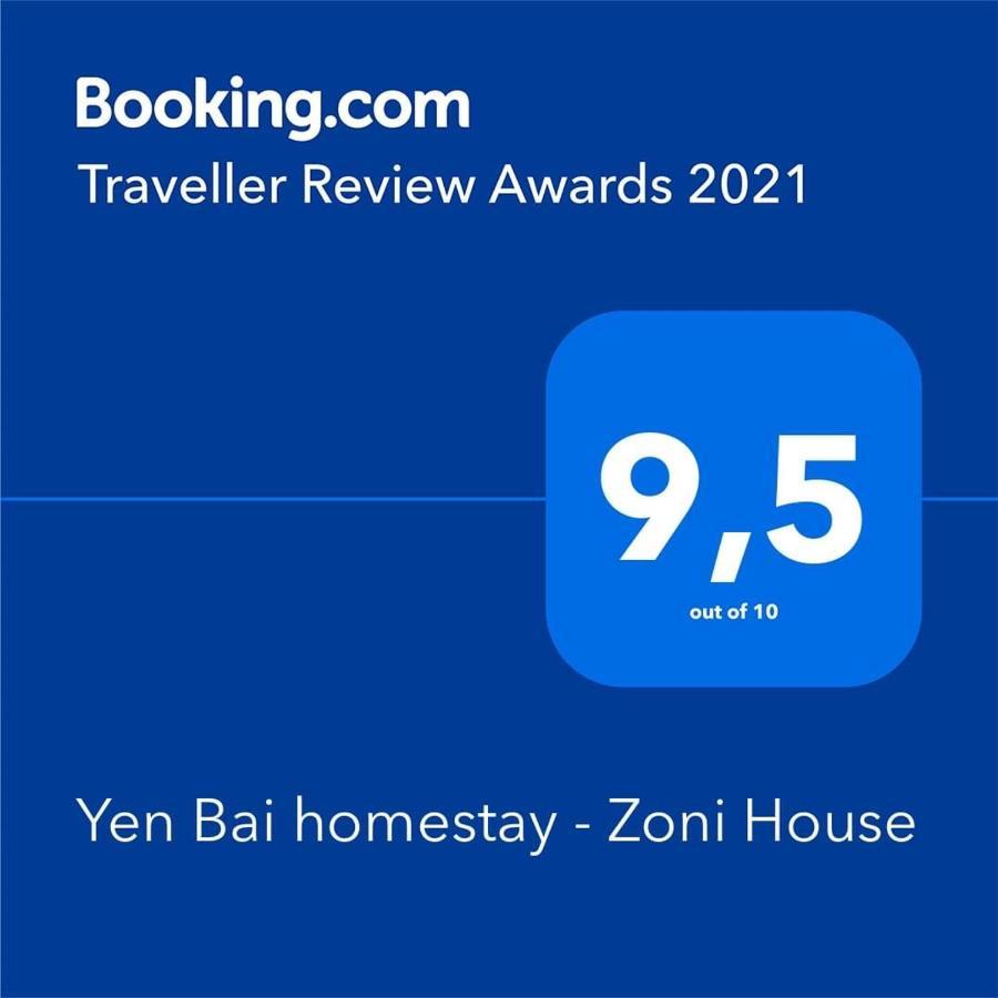 Zoni House-Yen Bai Apartment Exterior photo
